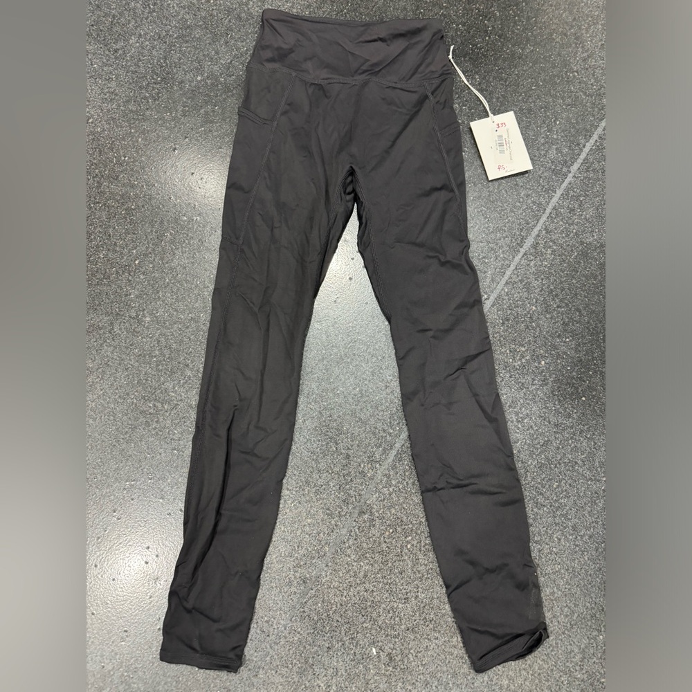 KanCan Women's Charcoal Leggings